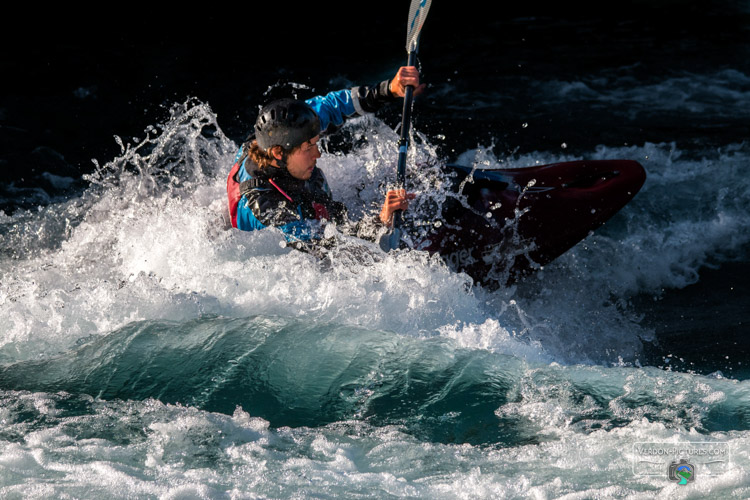 photo kayak verdon